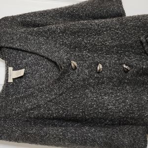 Vertigo Paris Woman's Sweater with Hood